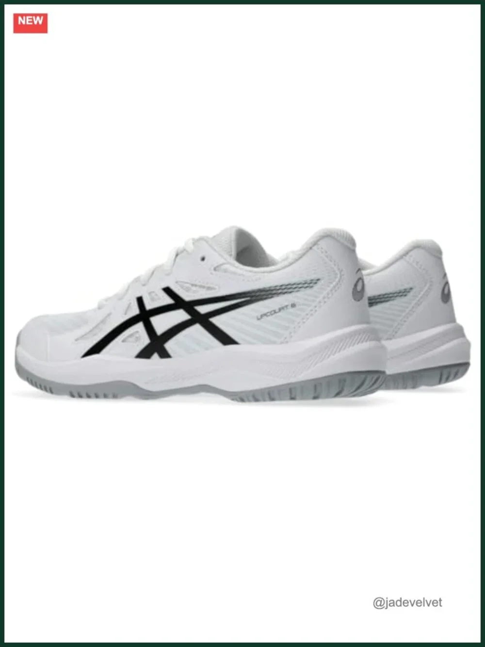 Kid's Grade School Volleyball Shoes with Breathable Mesh